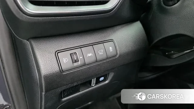 Hyundai The New Santa Fe 2021 Серый из Кореи, фото 4