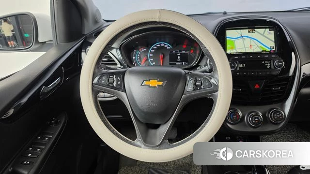 Chevrolet (GM Daewoo) The New Spark 2018 Белый из Кореи, фото 4