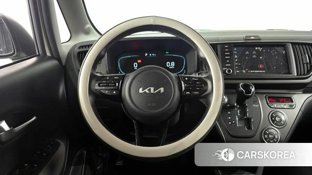 Kia The New Kia Ray 2023 Белый из Кореи, фото 4