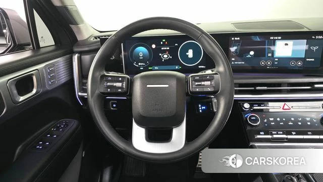 Hyundai Santa Fe (MX5) 2023 Серый из Кореи, фото 4