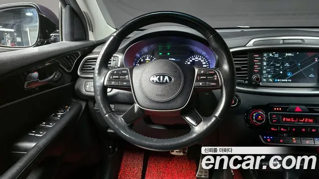 Kia The New Sorento id 2406150 из Кореи 4