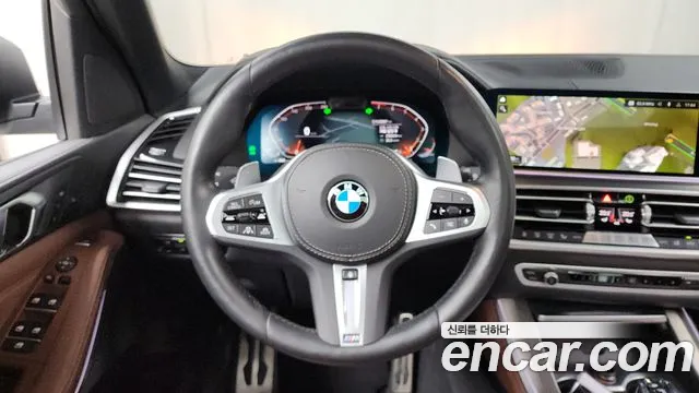 BMW X5 (G05) id 2700856 из Кореи 4