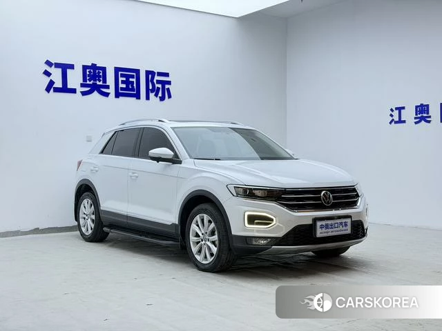 Volkswagen Exploring songs 2022 Белый из Китая, фото 4
