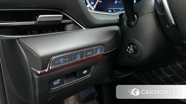 Genesis GV80 2021 Черный из Кореи, фото 4