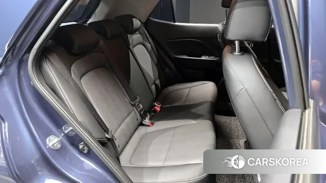 Hyundai Venue 2020 Синий из Кореи, фото 4