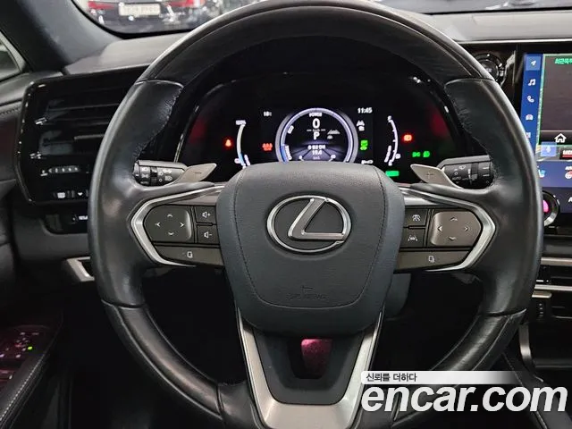 Lexus RX450h + 5th generation id 2690072 из Кореи 4