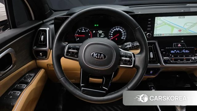 Kia Sorento 4th Generation 2020 Белый из Кореи, фото 4