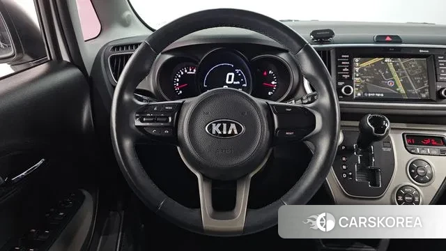 Kia The New Ray 2018 Белый из Кореи, фото 4
