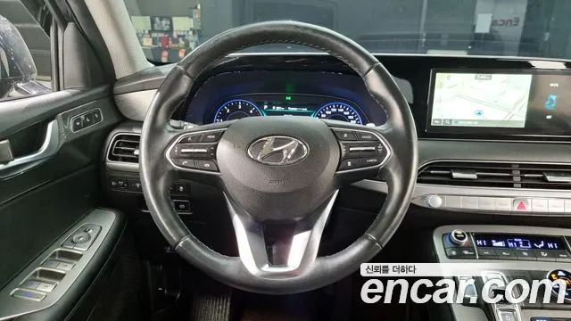 Hyundai Palisade 2019 Синий из Кореи, фото 4