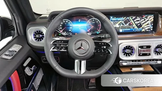 Mercedes-Benz G-Class W465 2025 Черный из Кореи, фото 4