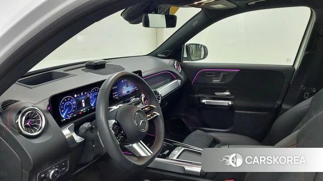 Mercedes-Benz EQB X243 2025 Белый из Кореи, фото 4
