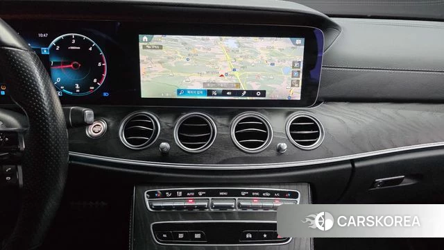 Mercedes-Benz E-Class W213 2021 Синий из Кореи, фото 4