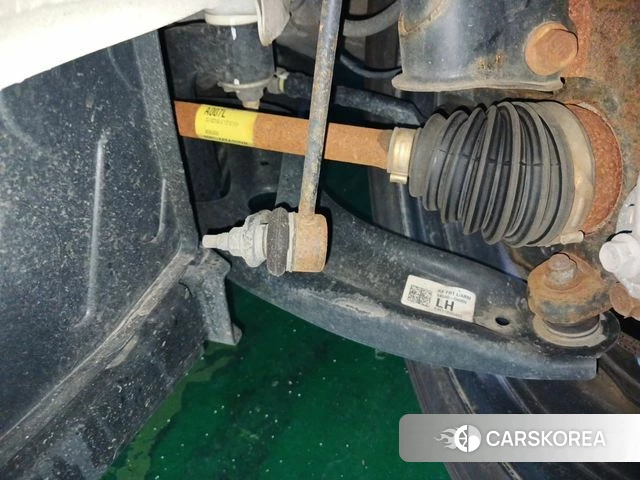 Hyundai Casper 2023 Белый из Кореи, фото 4