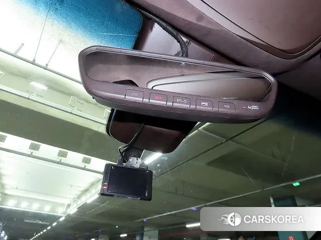 Genesis G90 2019 Серый из Кореи, фото 4