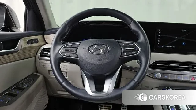 Hyundai Palisade 2019 Черный из Кореи, фото 4