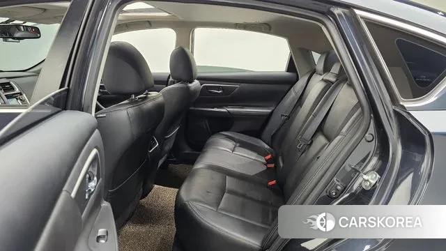 Nissan Altima 2018 Синий из Кореи, фото 4