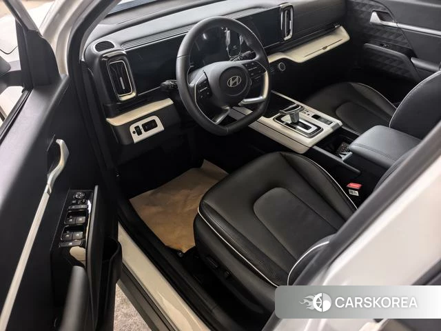 Hyundai ix35 2024 Белый из Китая, фото 4