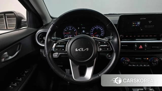 Kia The New K3 2nd generation 2022 Серый из Кореи, фото 4