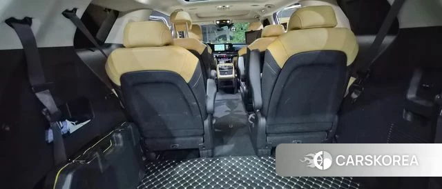 Kia Carnival 4th generation 2021 Белый из Кореи, фото 4