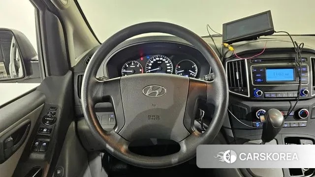 Hyundai The New Grand Starex 2021 Белый из Кореи, фото 4