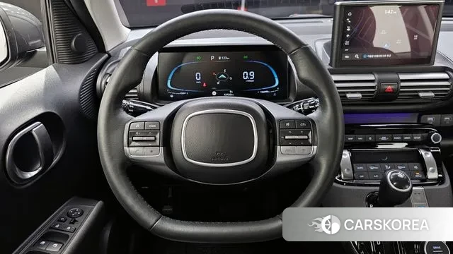 Hyundai Casper 2021 Серый из Кореи, фото 4