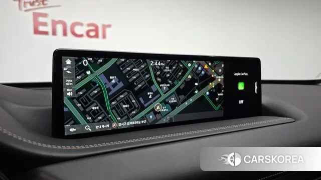 Genesis GV80 2021 Белый из Кореи, фото 4