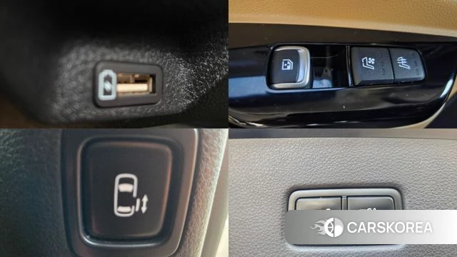 Kia Carnival 4th generation 2020 Черный из Кореи, фото 4