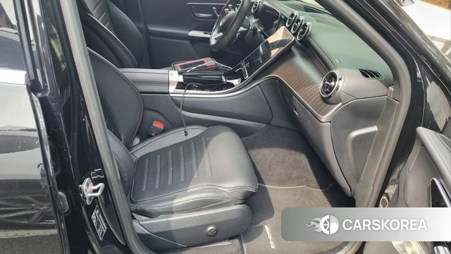 Mercedes-Benz GLC-Class X254 2023 Черный из Кореи, фото 4