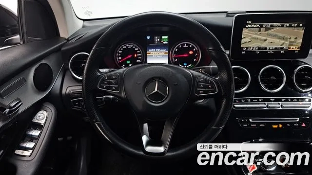 Mercedes-Benz GLC-Class X253 id 2881766 из Кореи 4