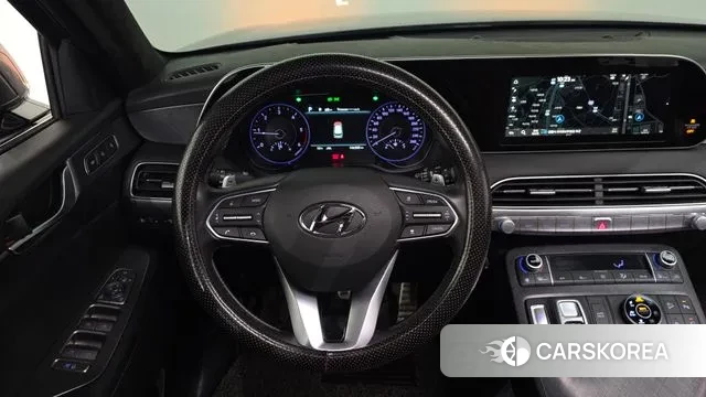 Hyundai Palisade 2019 Серый из Кореи, фото 4