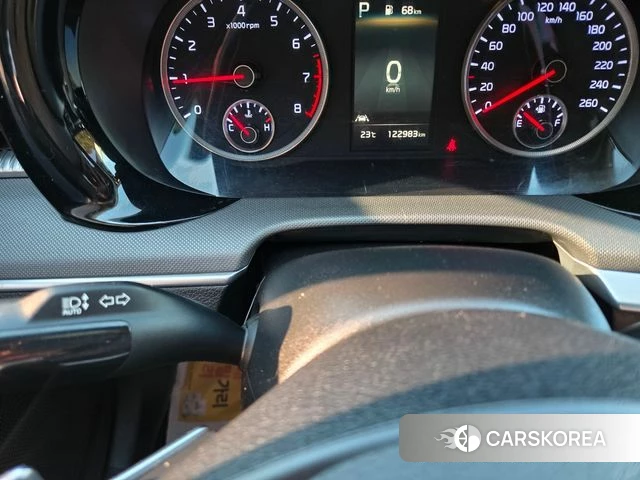 Kia K5 3rd generation 2020 Белый из Кореи, фото 4