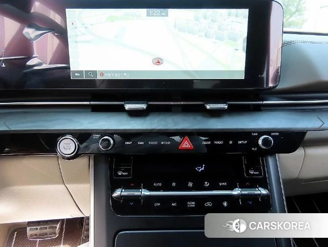 Kia Carnival 4th generation 2023 Белый из Кореи, фото 4