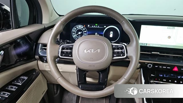 Kia Carnival 4th generation 2022 Черный из Кореи, фото 4
