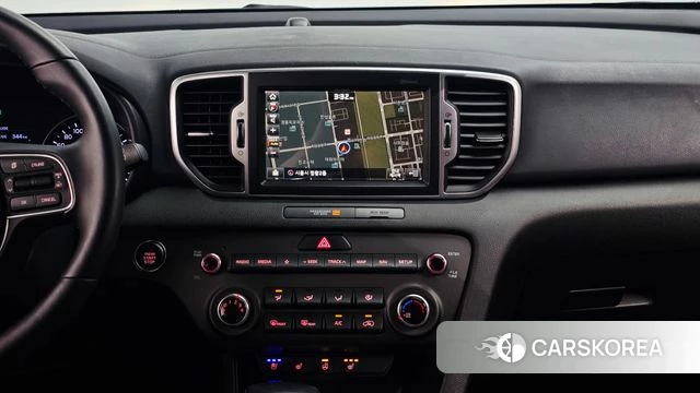 Kia Sportage 4th Generation 2018 Черный из Кореи, фото 4