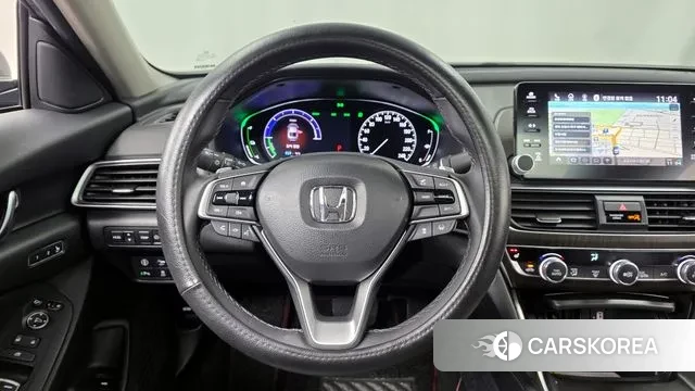 Honda Accord 10th Generation 2019 Серый из Кореи, фото 4