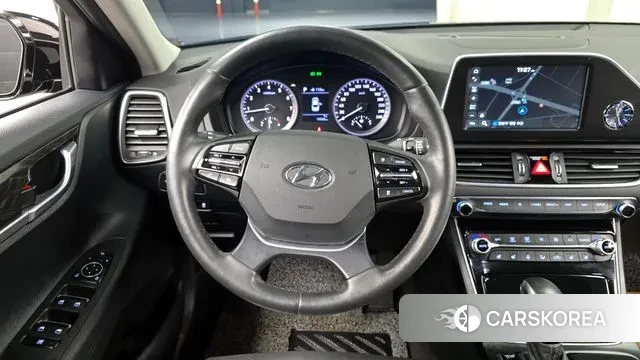 Hyundai Grandeur IG 2018 Черный из Кореи, фото 4