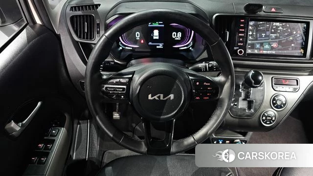 Kia The New Kia Ray 2023 Жемчужный цвет из Кореи, фото 4