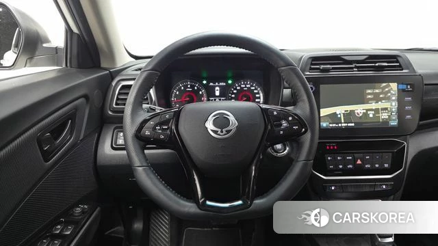 Ssangyong The New Tivoli 2023 Белый из Кореи, фото 4