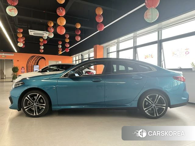 BMW 2 series (imported) 2022 Синий из Китая, фото 4