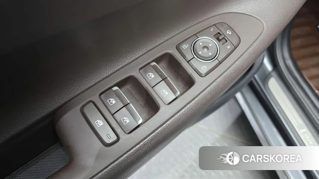 Hyundai The New Grandeur IG 2020 Серый из Кореи, фото 4