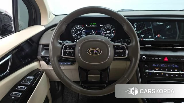 Kia Carnival 4th generation 2020 Черный из Кореи, фото 4