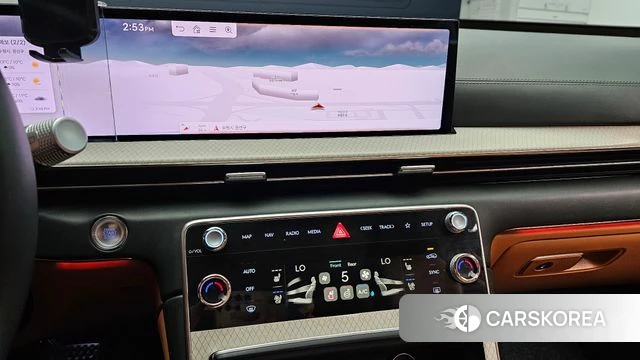 Genesis GV80 2024 Белый из Кореи, фото 4