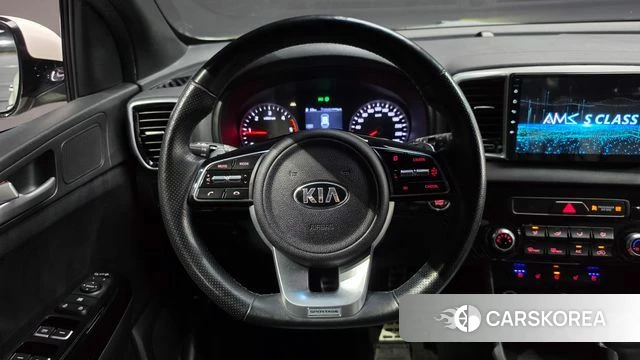 Kia Sportage The Bold 2018 Белый из Кореи, фото 4