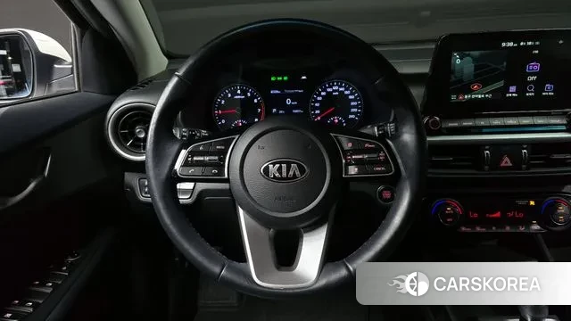 Kia Come New K3 2020 Белый из Кореи, фото 4