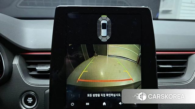 Renault Korea (Samsung) XM3 2022 Белый из Кореи, фото 4