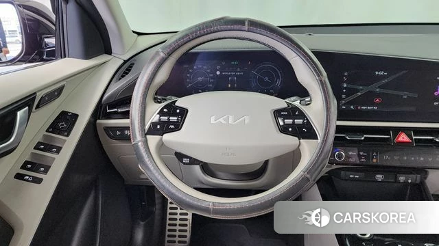 Kia Di All New Niro EV 2022 Черный из Кореи, фото 4