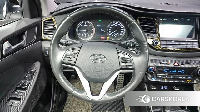Hyundai All New Tucson 2018 Белый из Кореи, фото 4