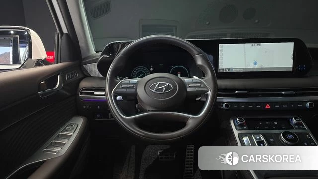 Hyundai The New Palisade 2022 Белый из Кореи, фото 4