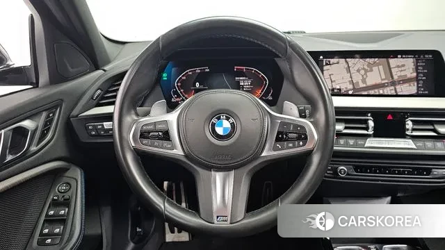 BMW 1 Series (F40) 2020 Серый из Кореи, фото 4