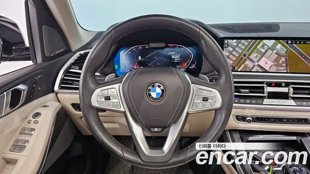 BMW X7 (G07) id 2663936 из Кореи 4